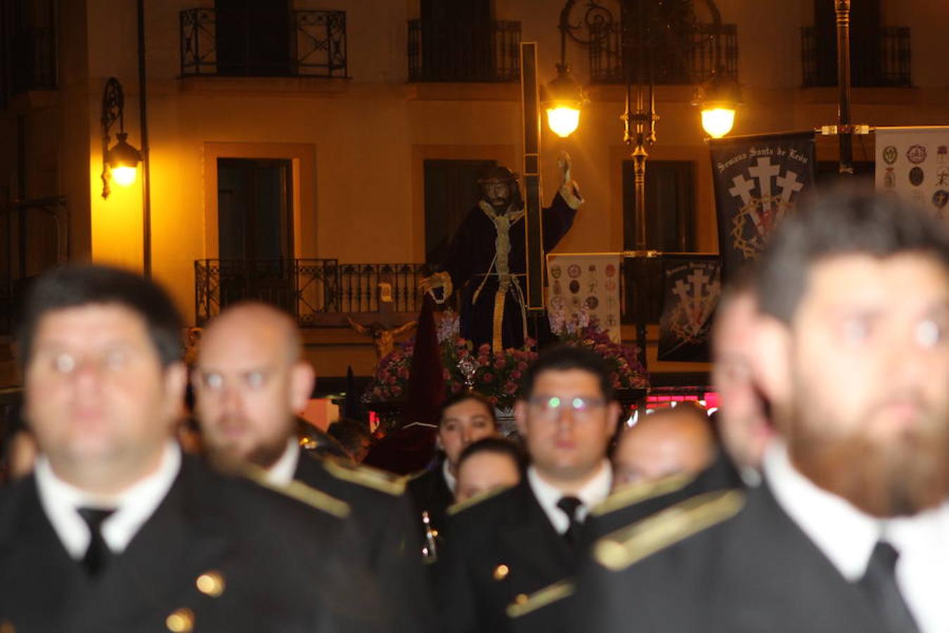 Procesión del Rosario de Pasión