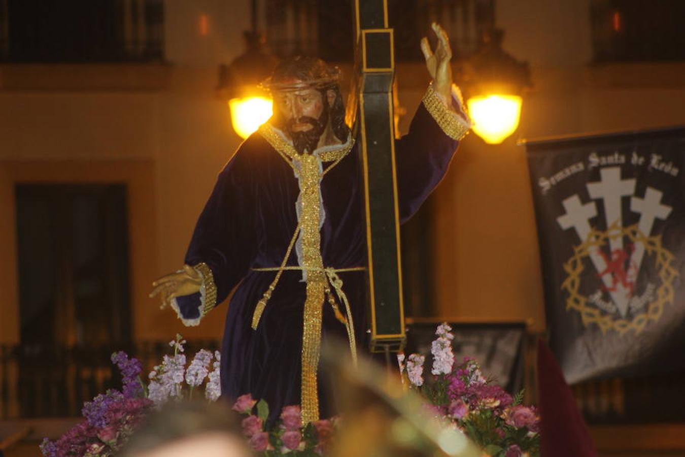 Procesión del Rosario de Pasión
