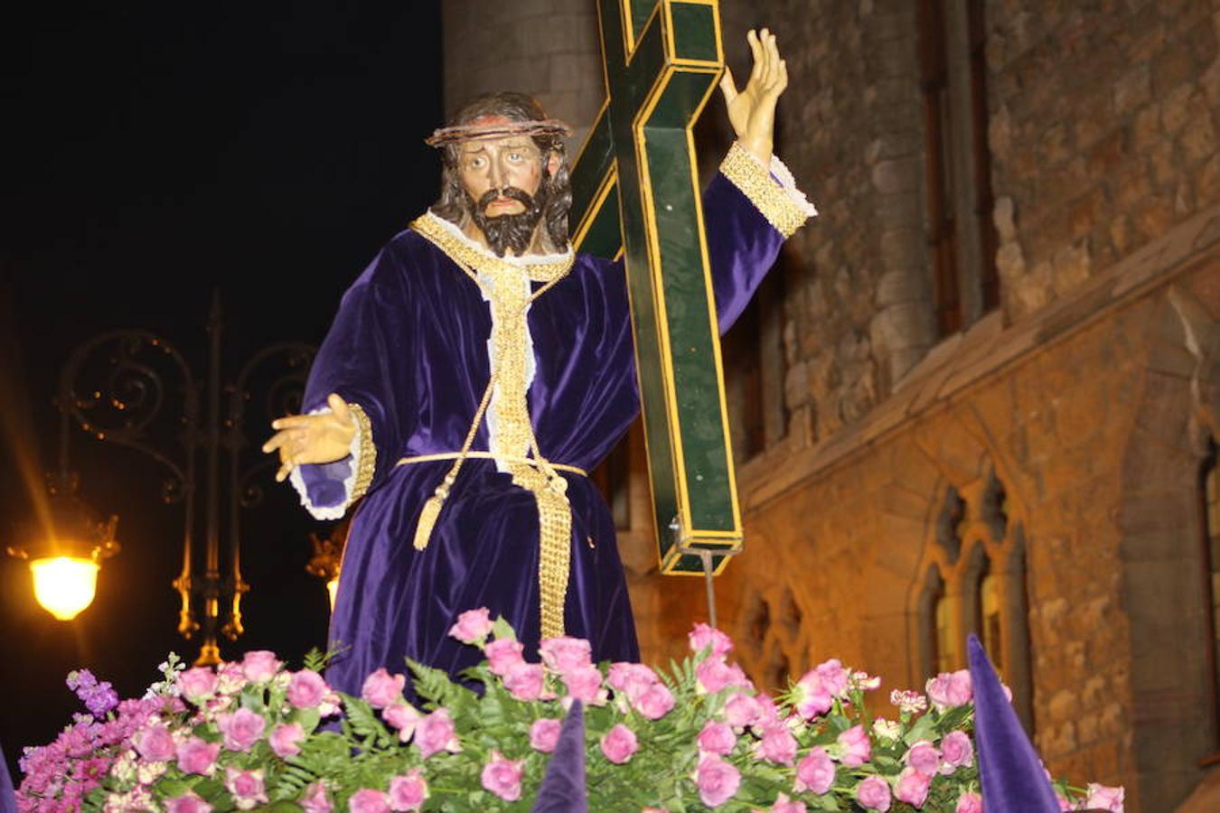 Procesión del Rosario de Pasión