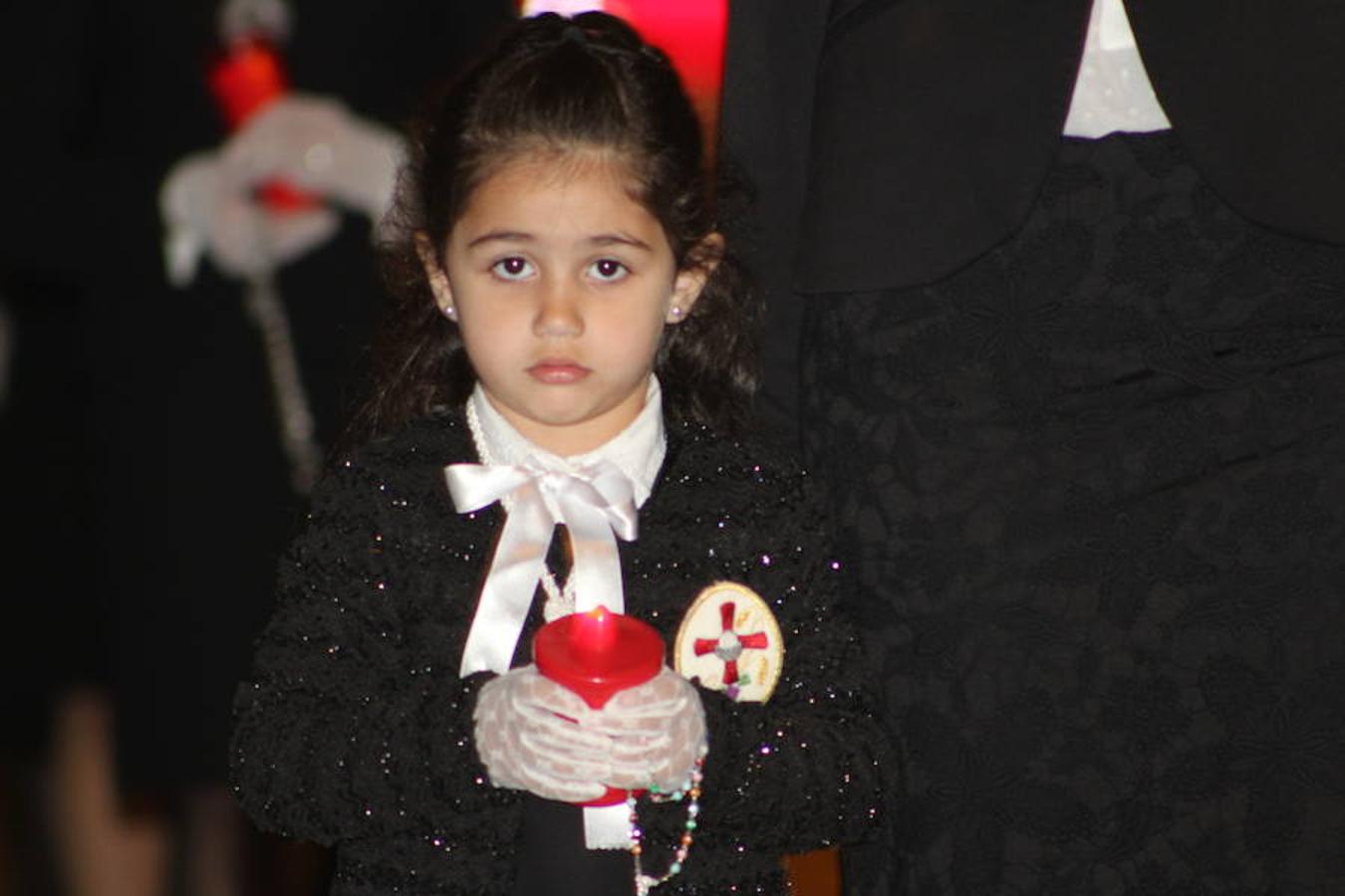 Procesión del Rosario de Pasión