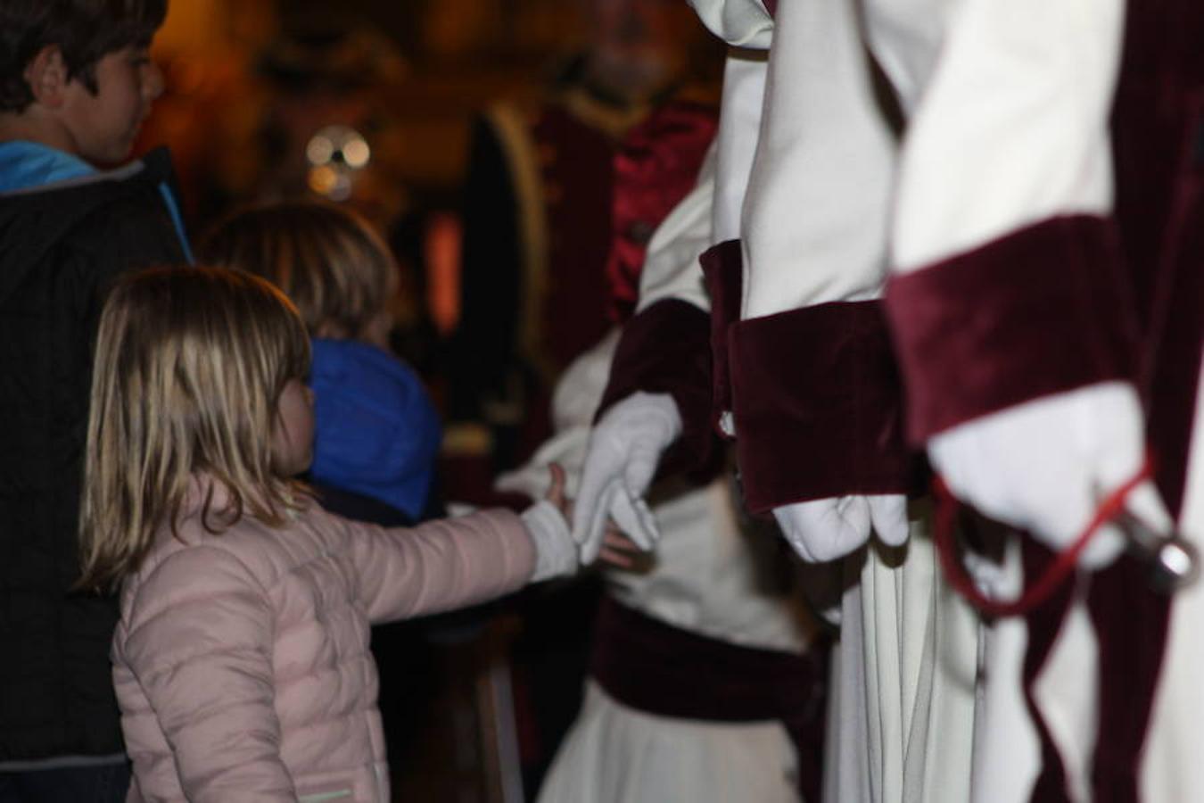 Procesión del Rosario de Pasión