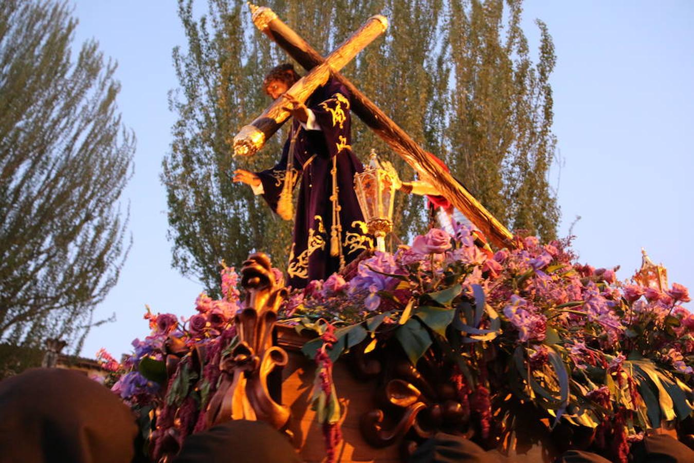 La Virgen de la Amargura