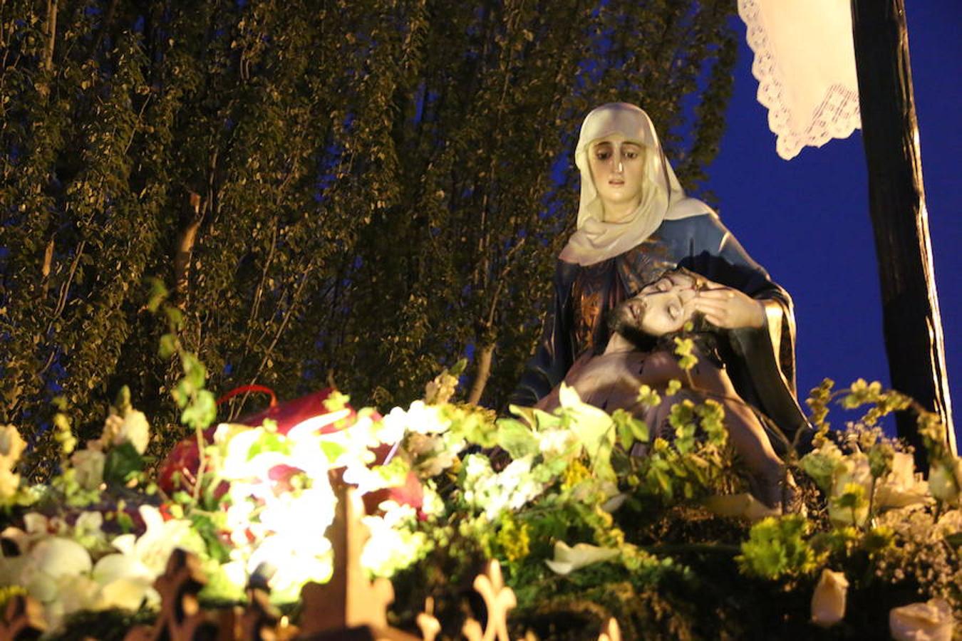 La Virgen de la Amargura