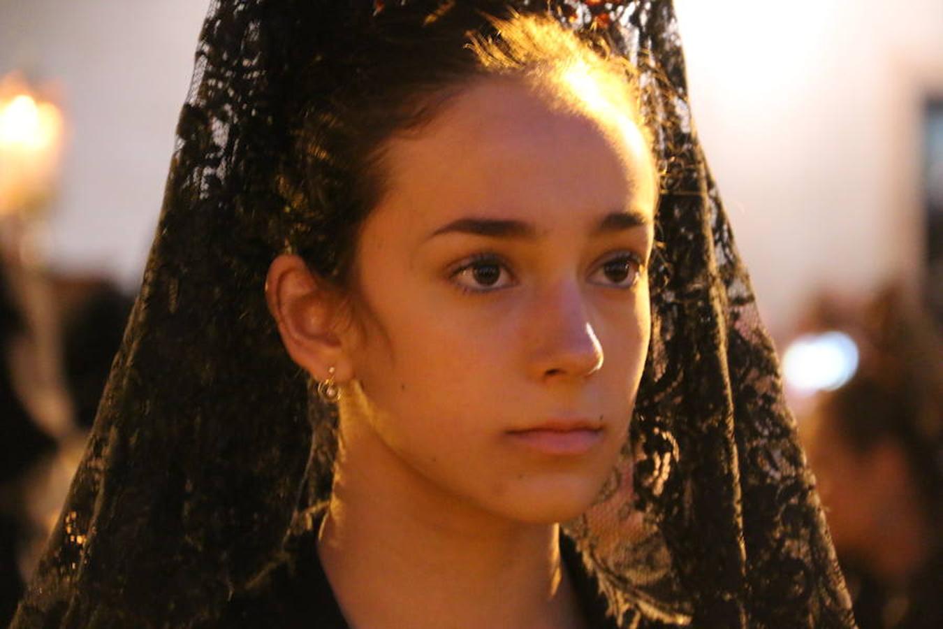 La Virgen de la Amargura