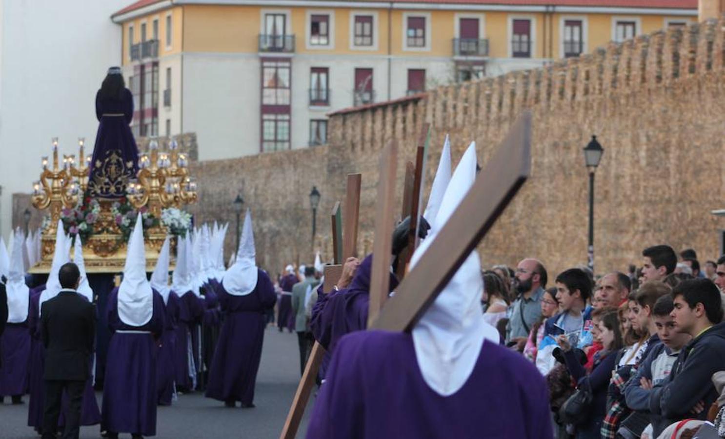 Procesión del silencio