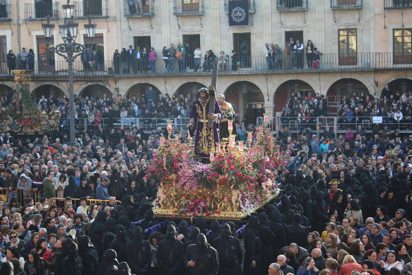 El Encuentro, desde las alturas