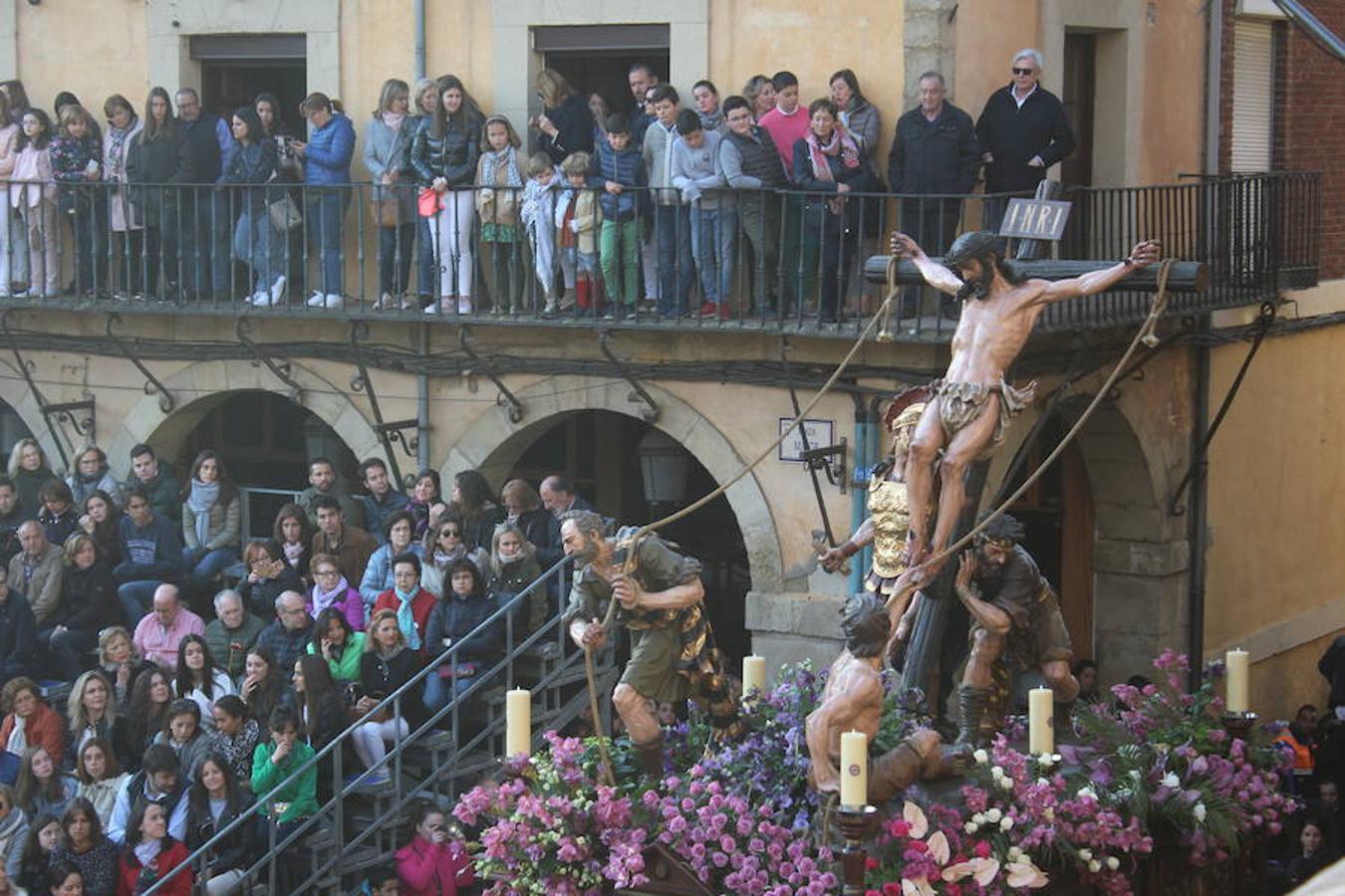 El Encuentro, desde las alturas