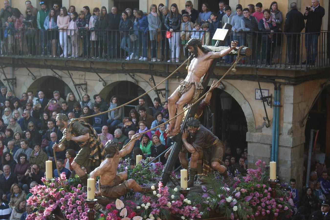 El Encuentro, desde las alturas