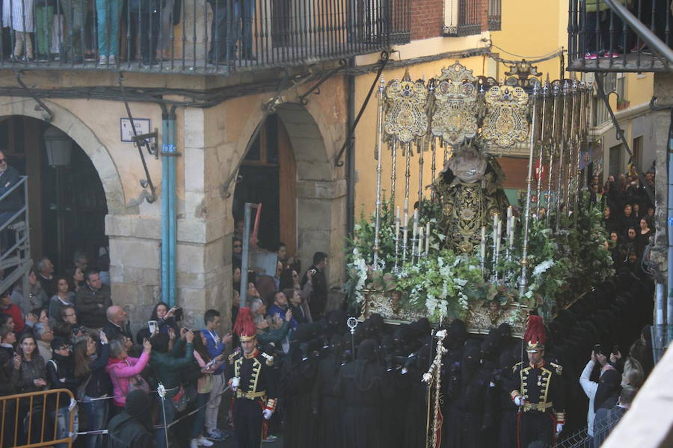 El Encuentro, desde las alturas