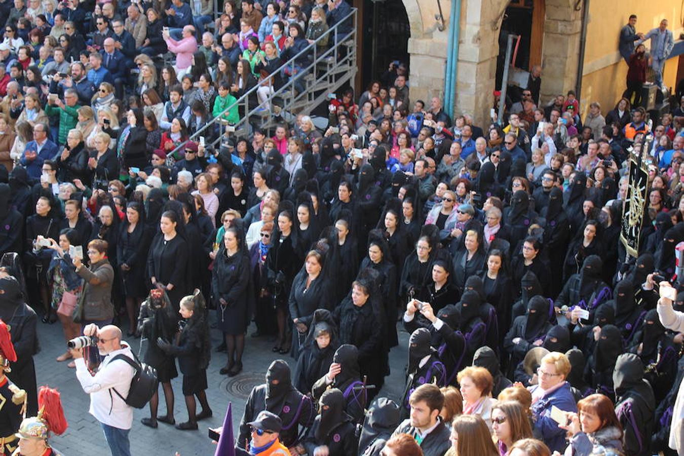 El Encuentro, desde las alturas