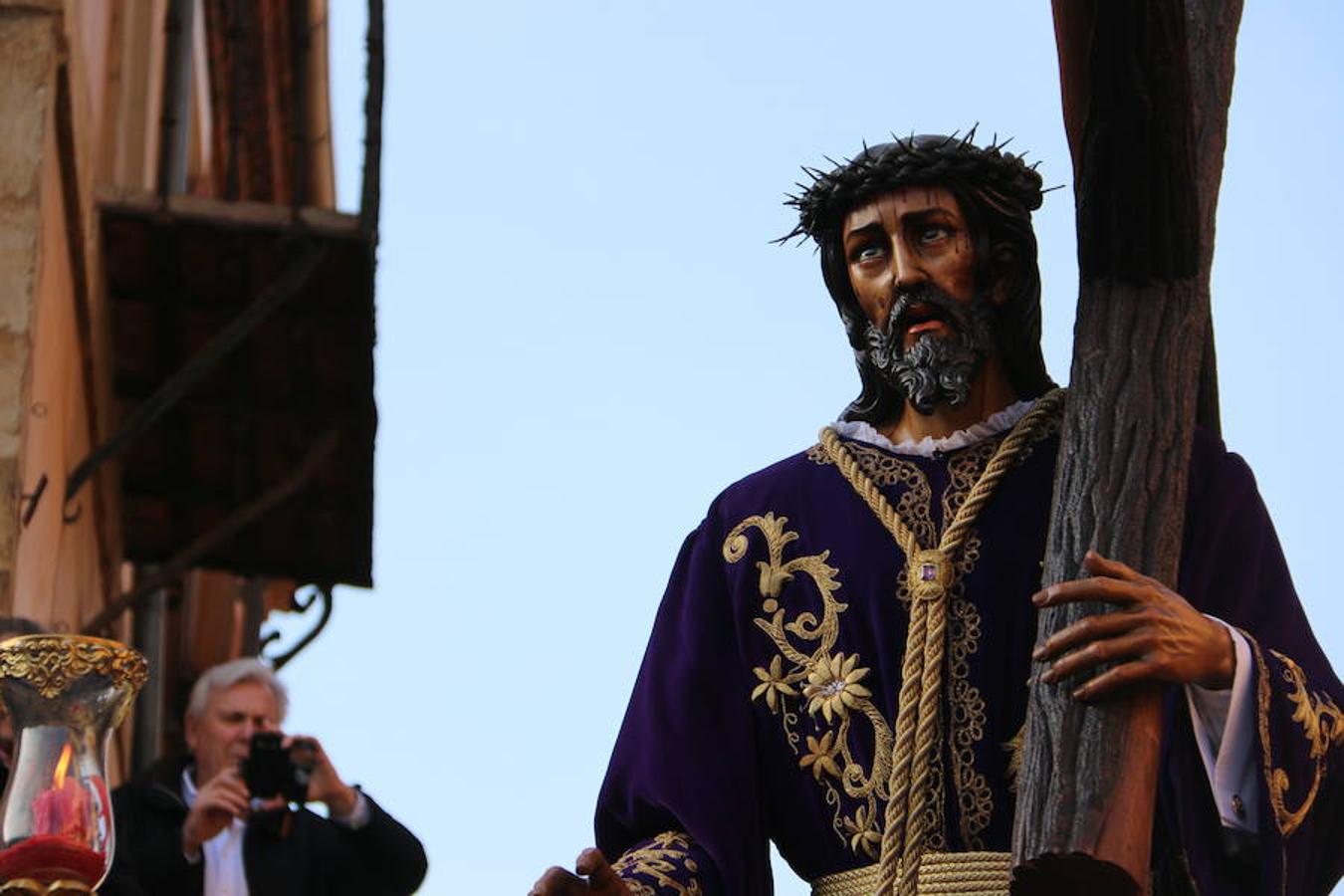 Y el tiempo se detuvo