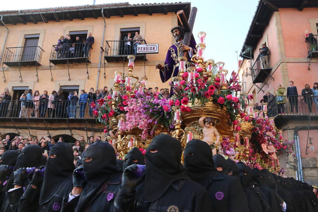 Y el tiempo se detuvo