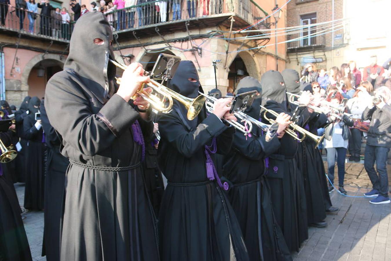 Y el tiempo se detuvo