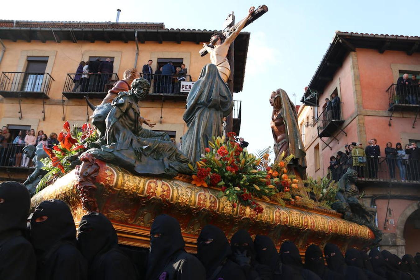 Y el tiempo se detuvo