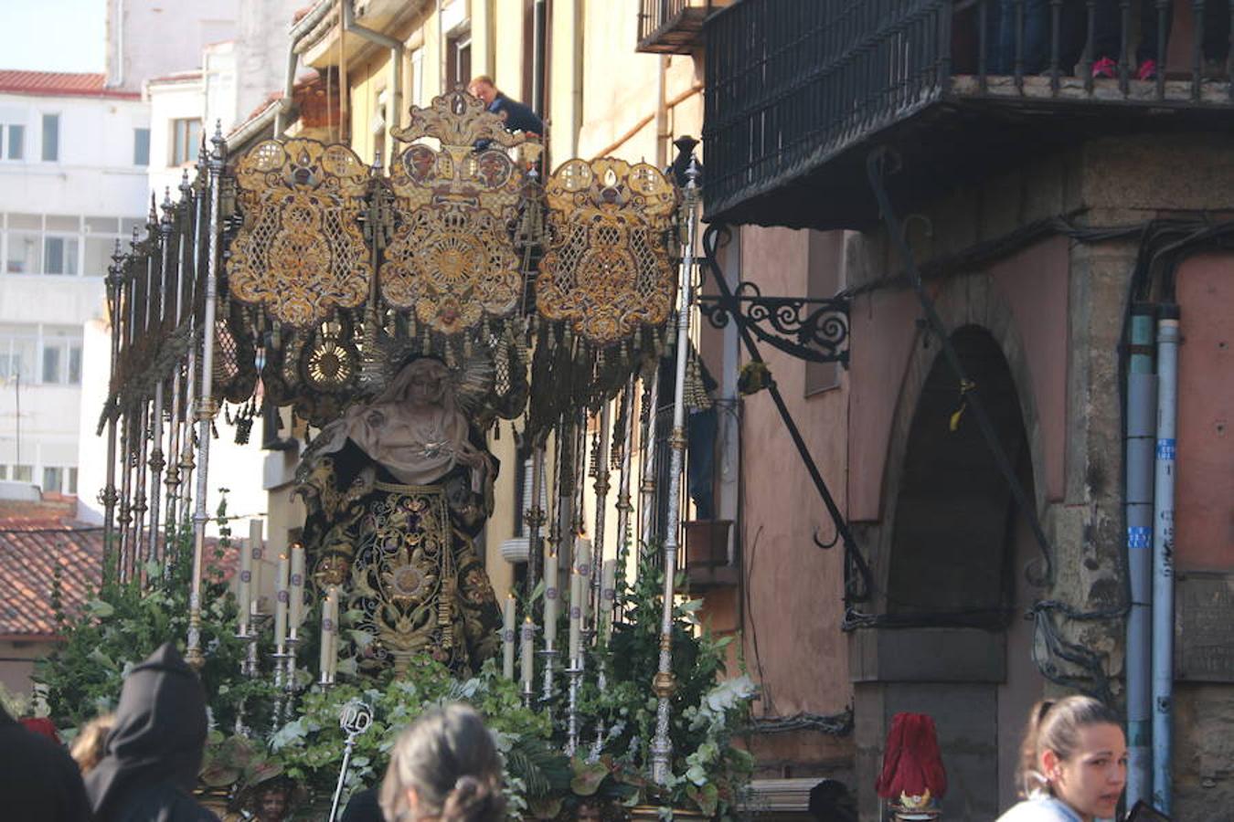 Y el tiempo se detuvo