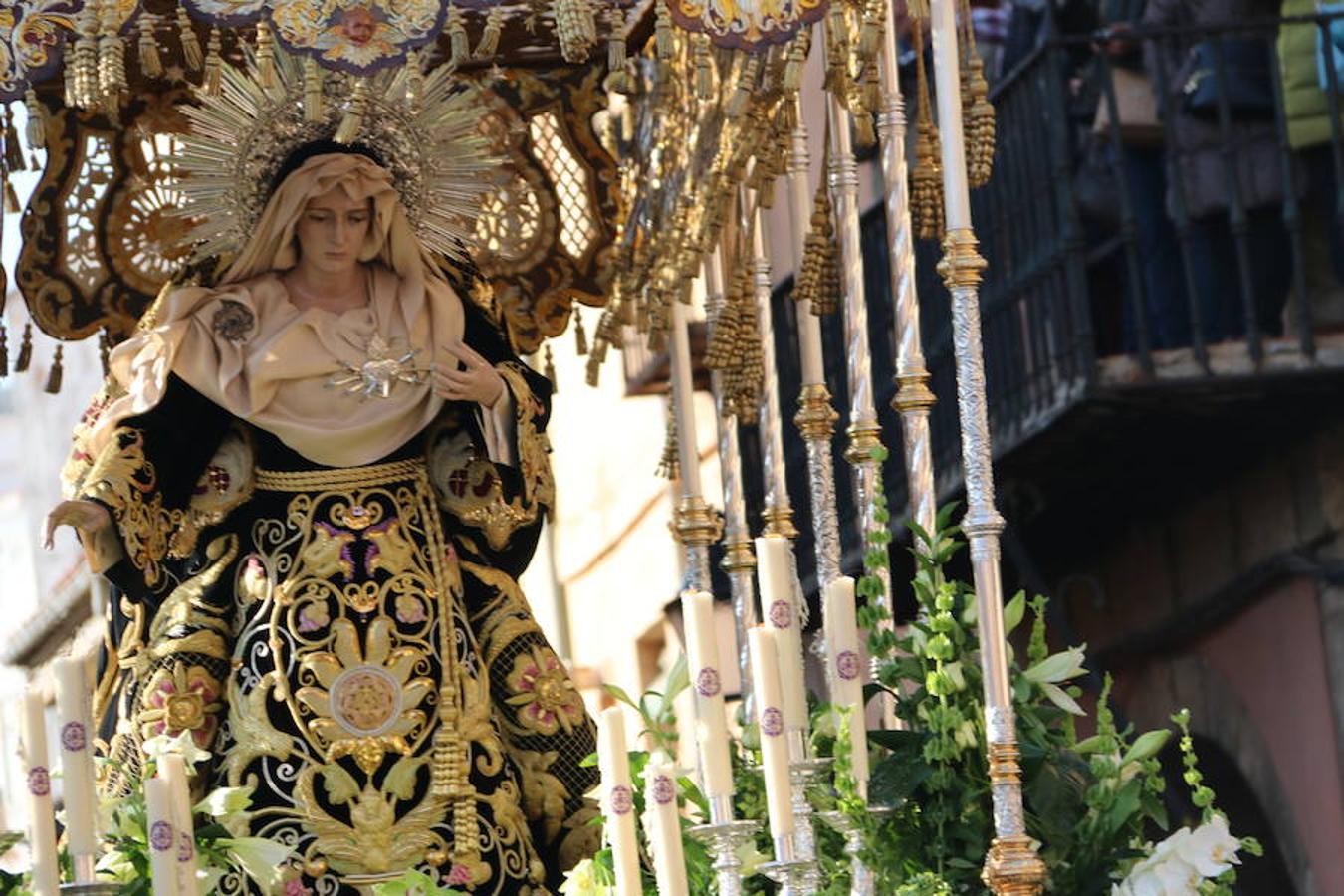 Y el tiempo se detuvo