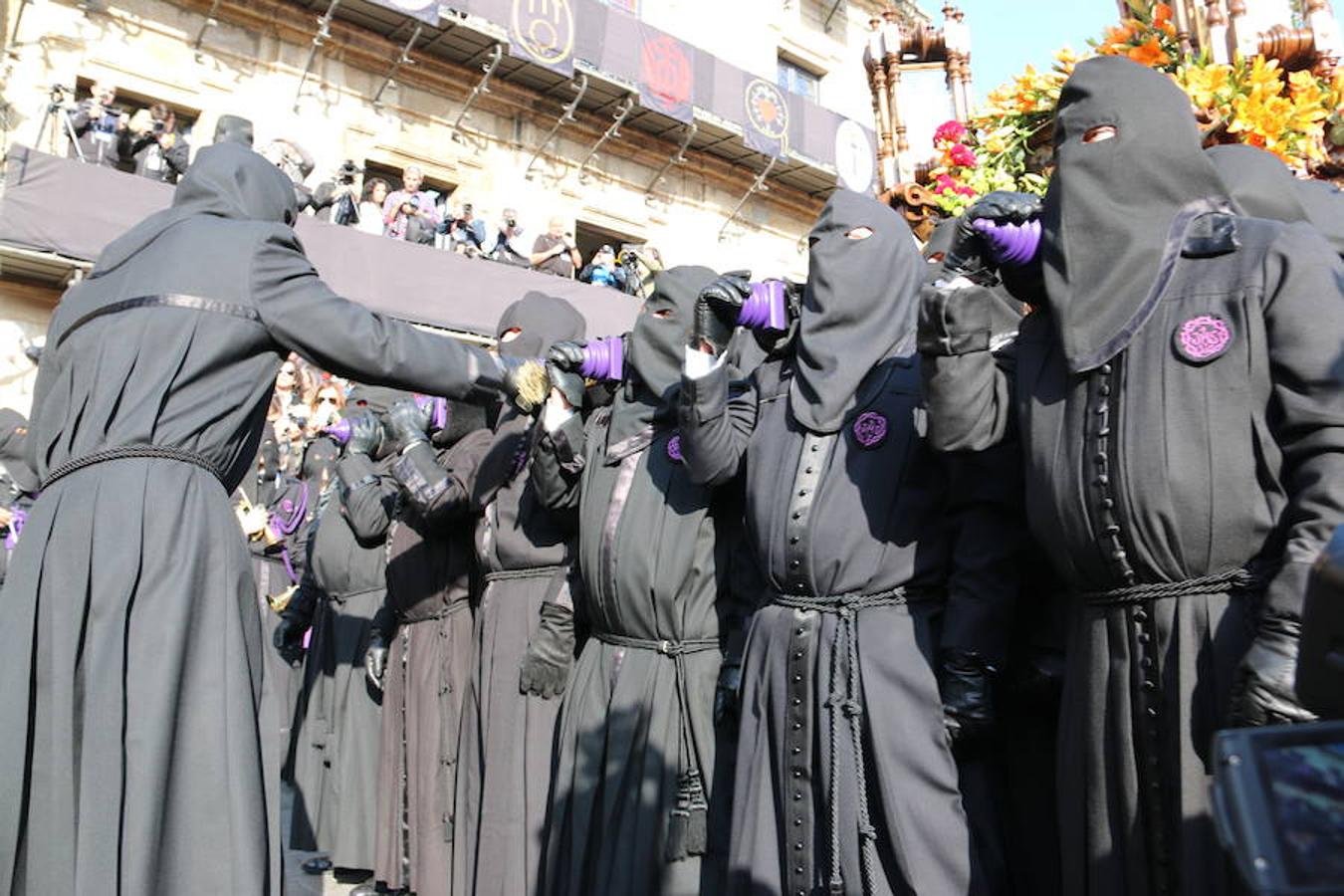 Y el tiempo se detuvo