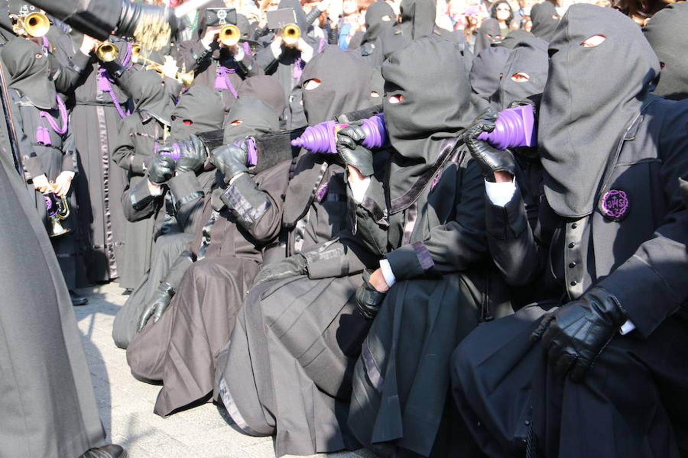 Y el tiempo se detuvo