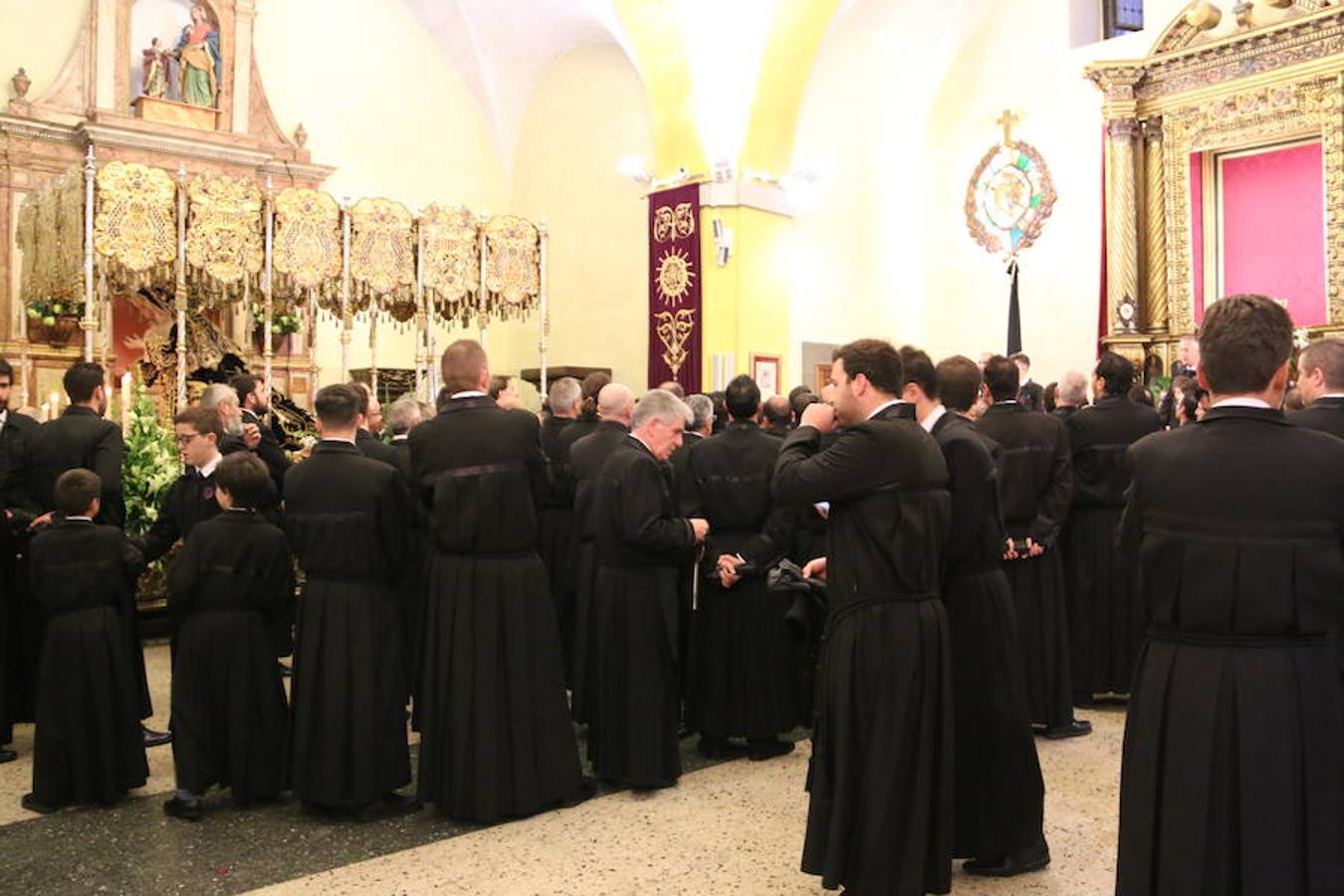 La cita de cada año