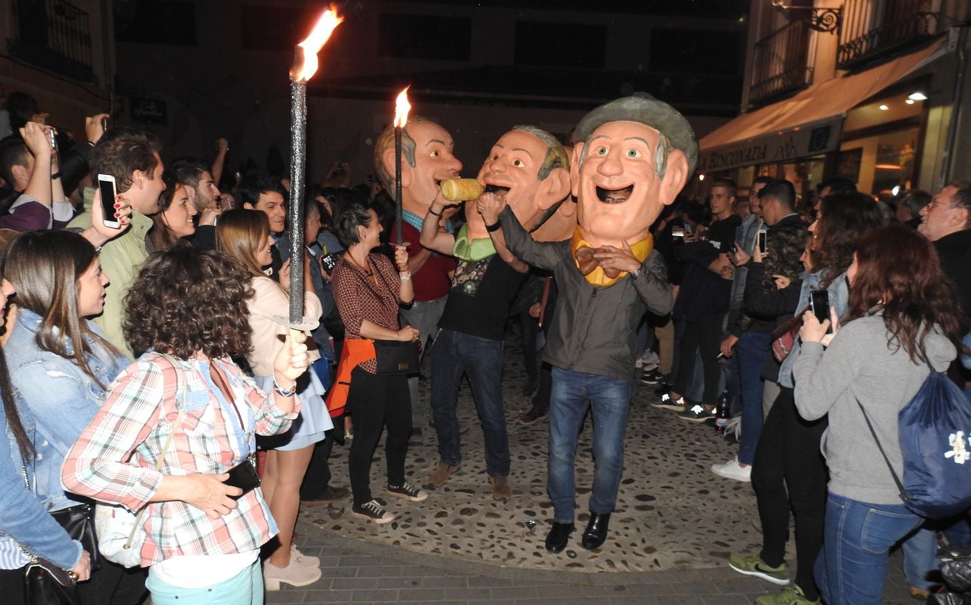 Genarín reina en León