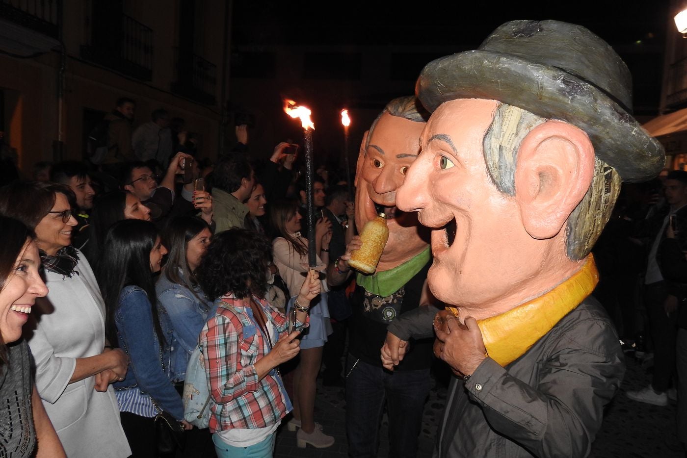 Genarín reina en León