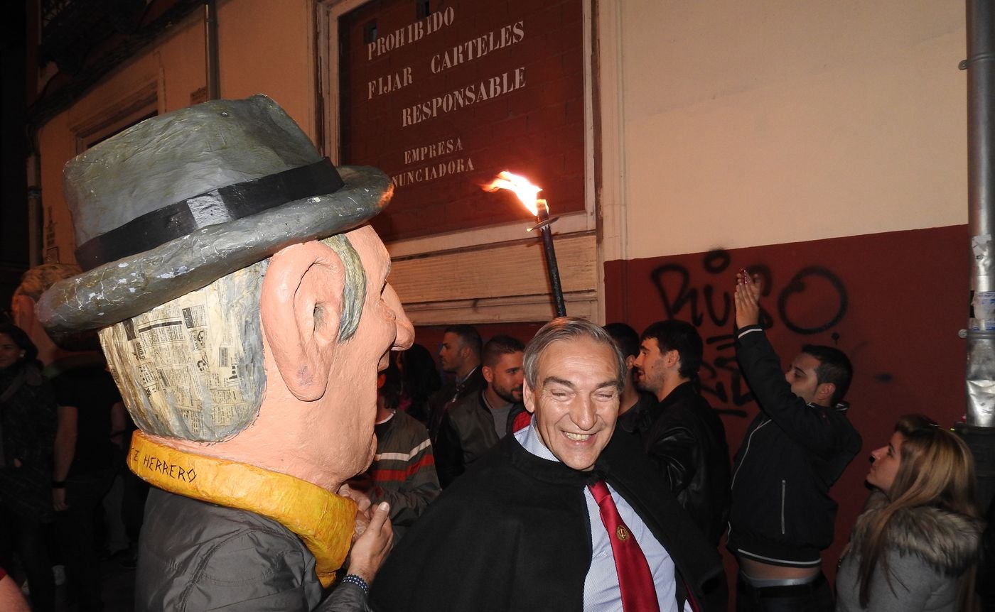 Genarín reina en León