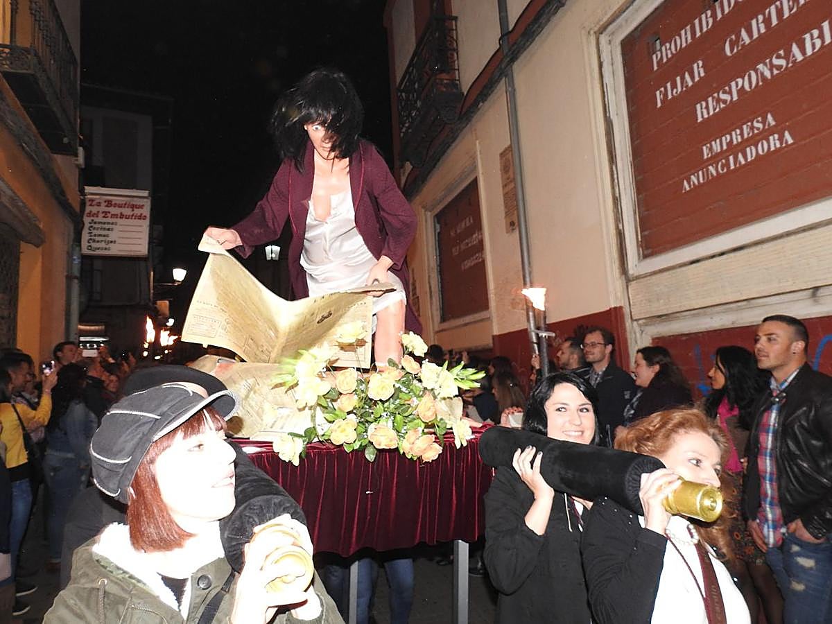 Genarín reina en León