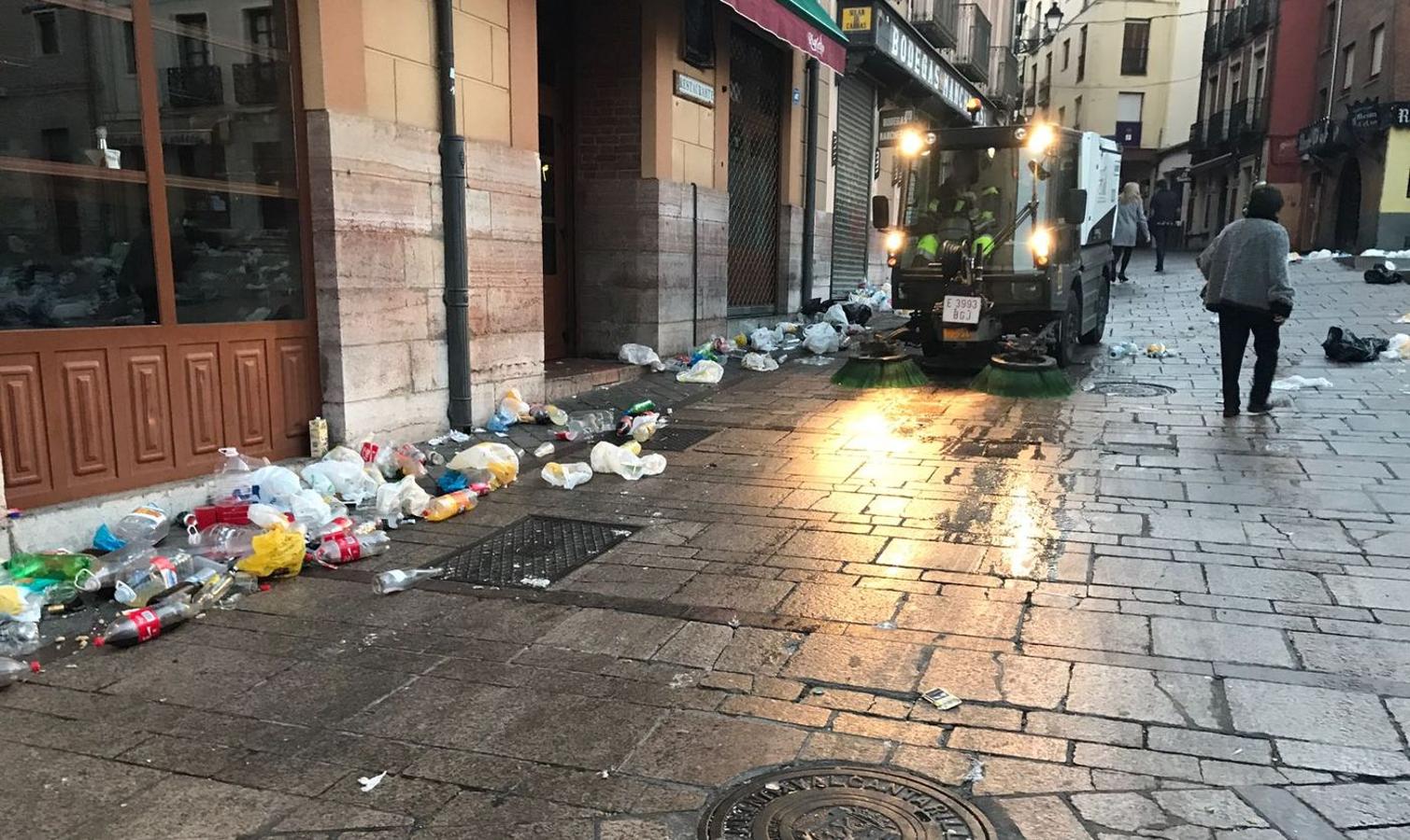 La resaca de Genarín