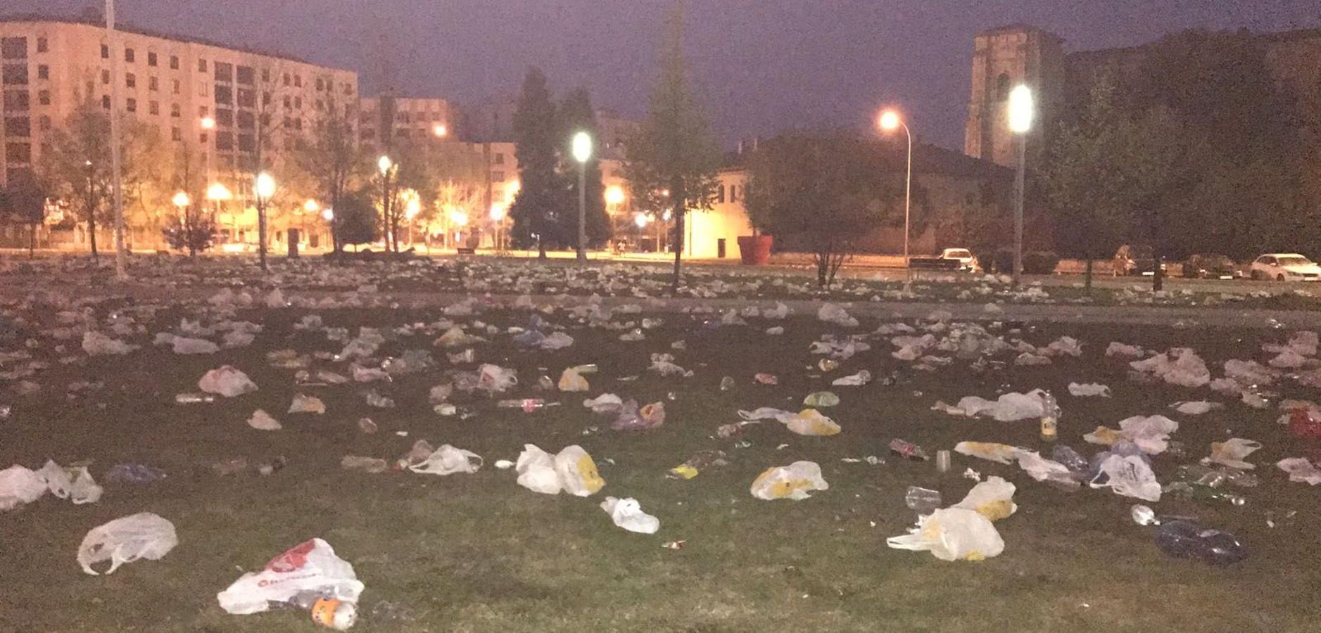 La resaca de Genarín