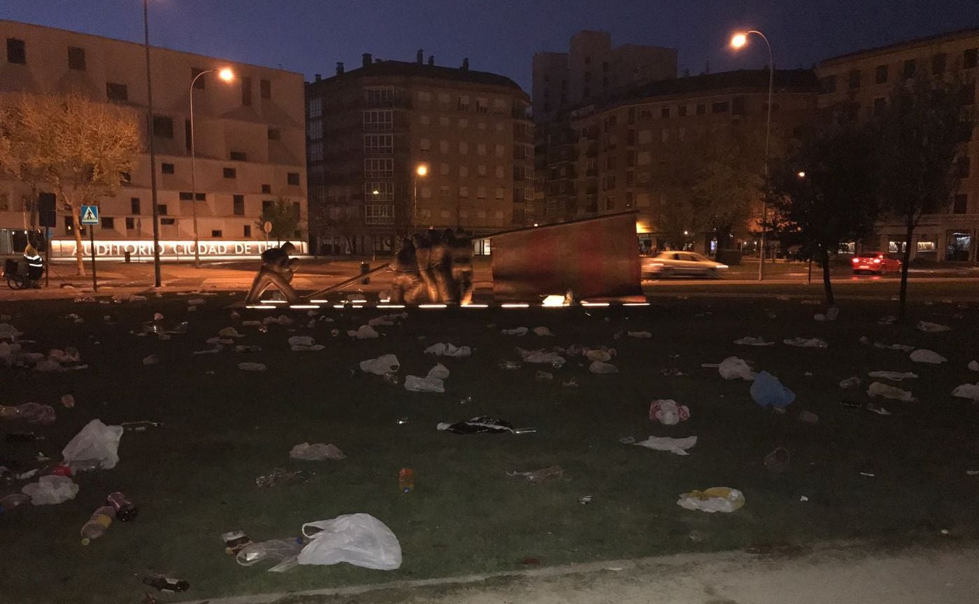 La resaca de Genarín