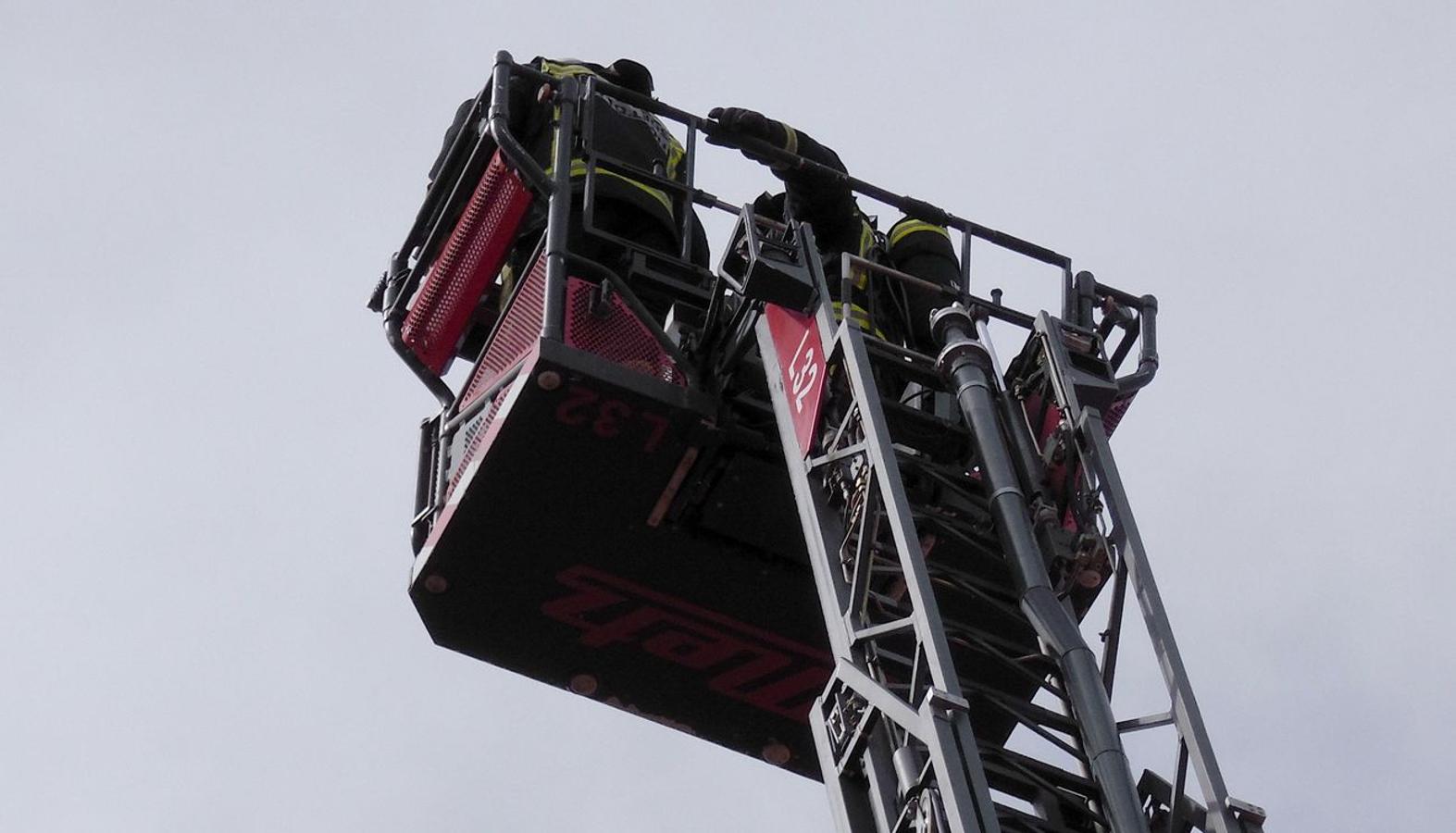 Susto en San Isidoro