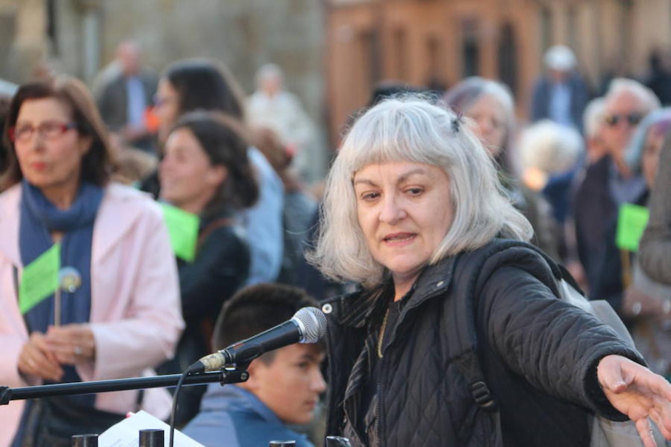 «Guardianes de la Plaza del Grano»