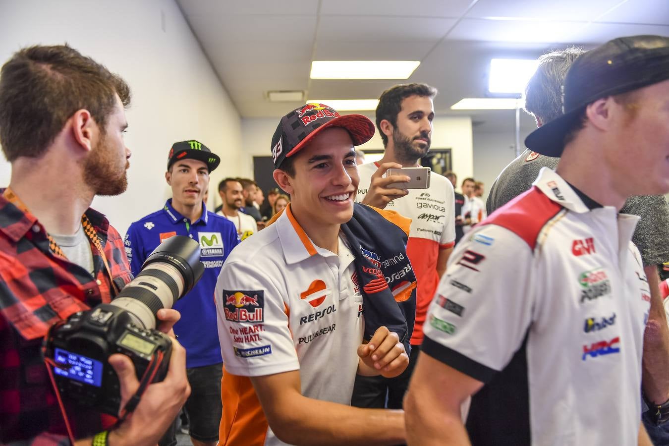 La primera jornada del GP de Austin, en imágenes