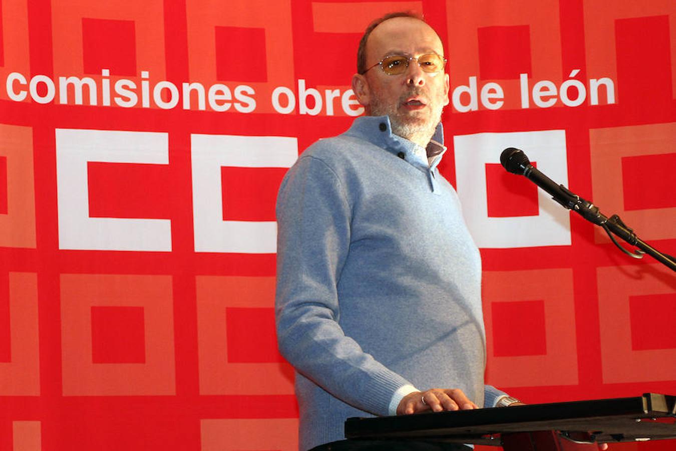 Aniversario de CCOO