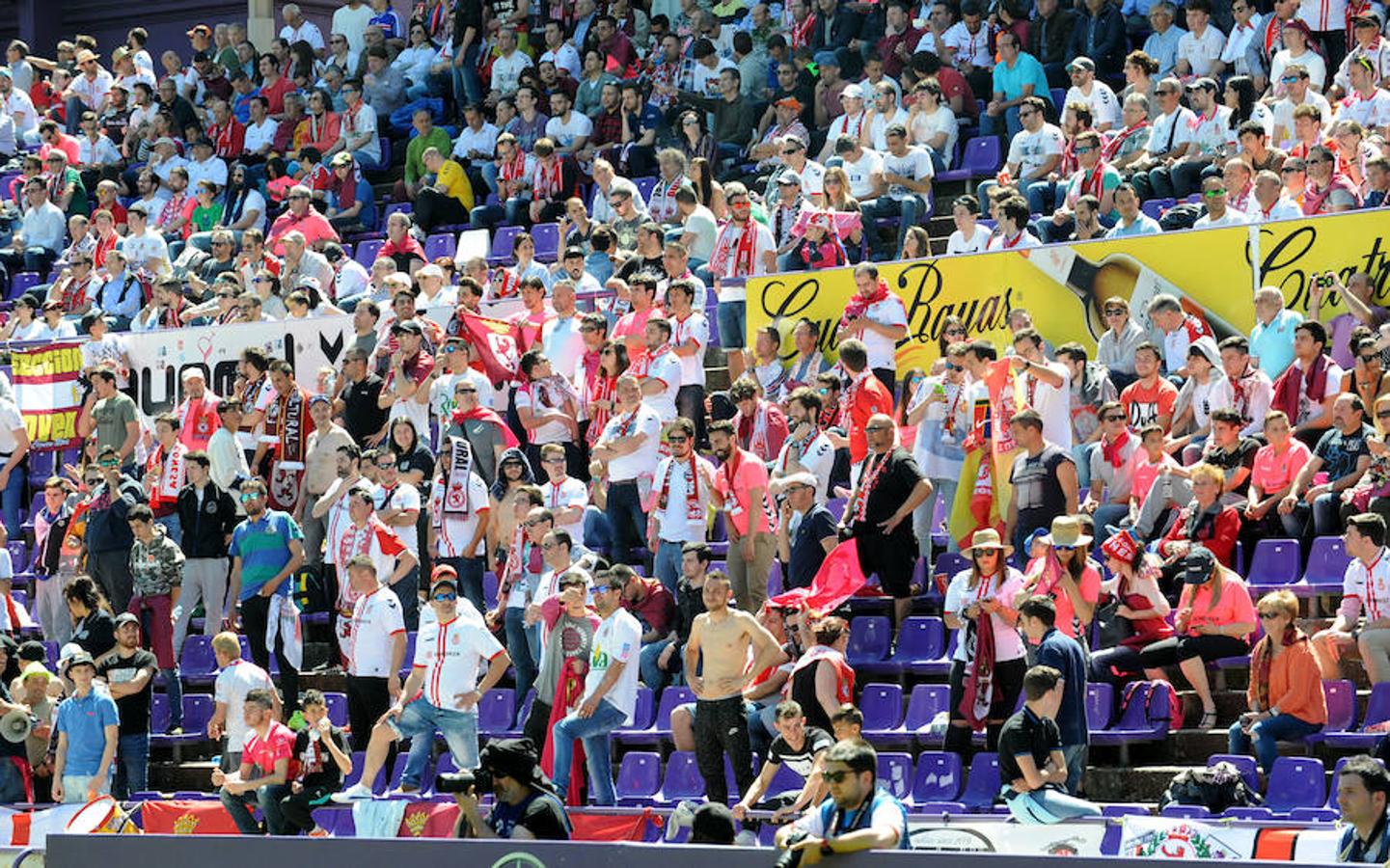 Valladolid B 1-4 Cultural y Deportiva Leonesa