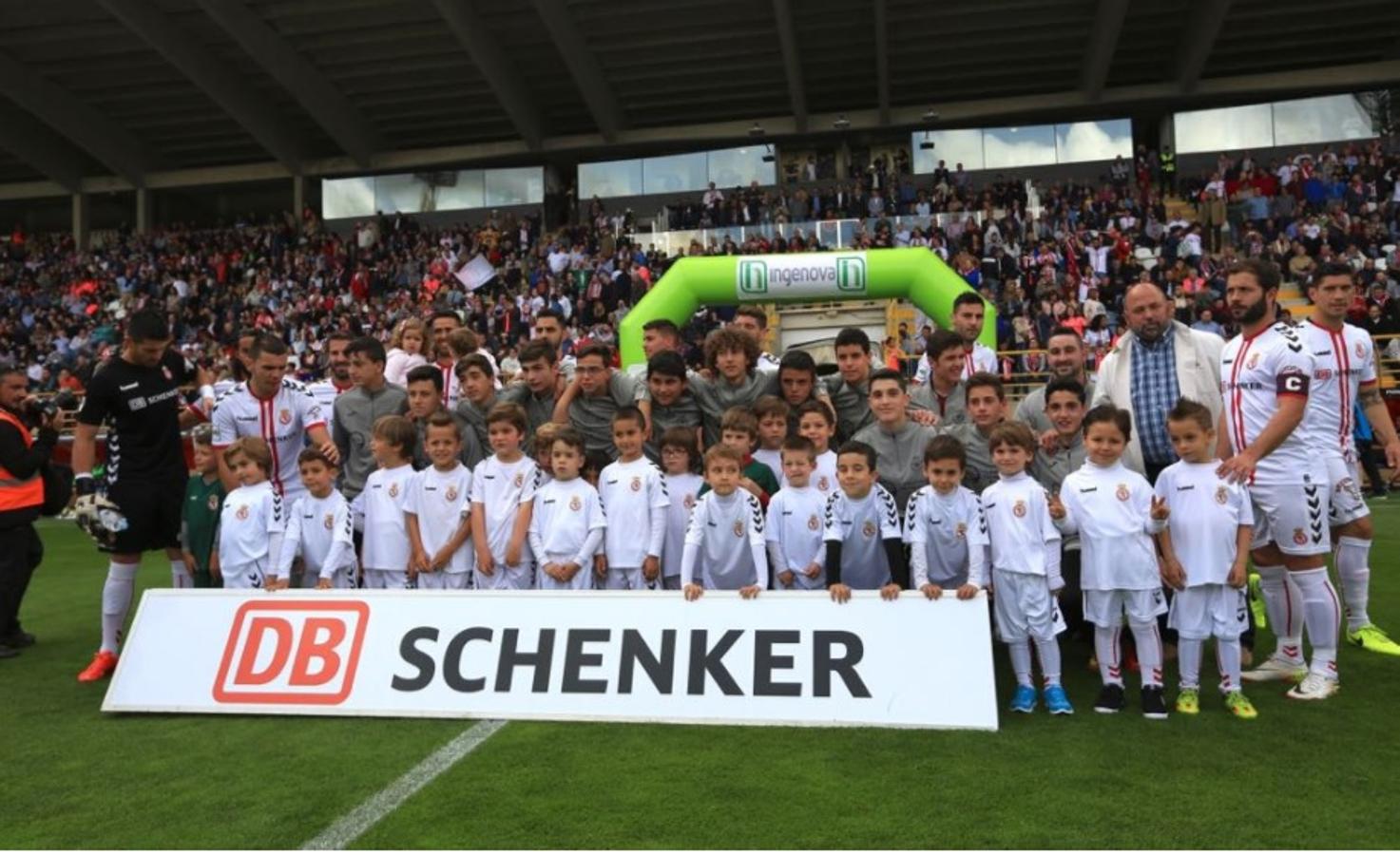 Primeras imágenes del Cultural - Osasuna B