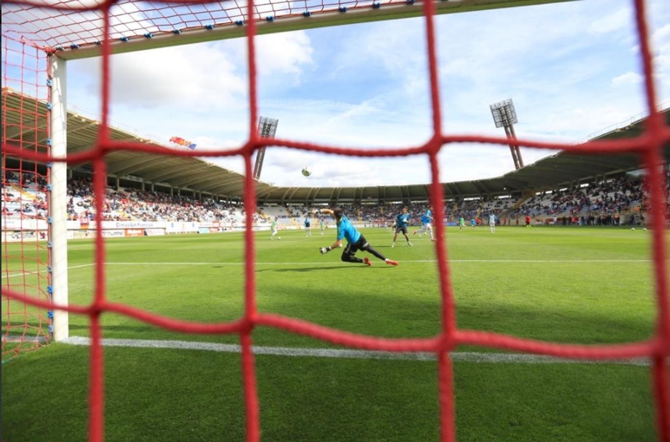 Primeras imágenes del Cultural - Osasuna B