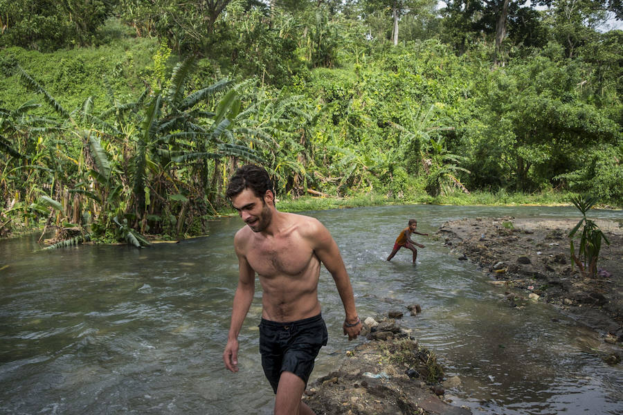 El gran viaje de Kortajarena a Vanuatu