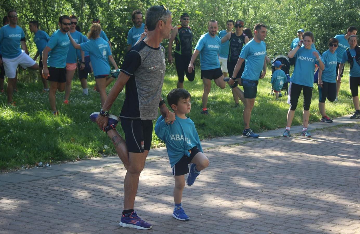 Correr con Martín Fiz