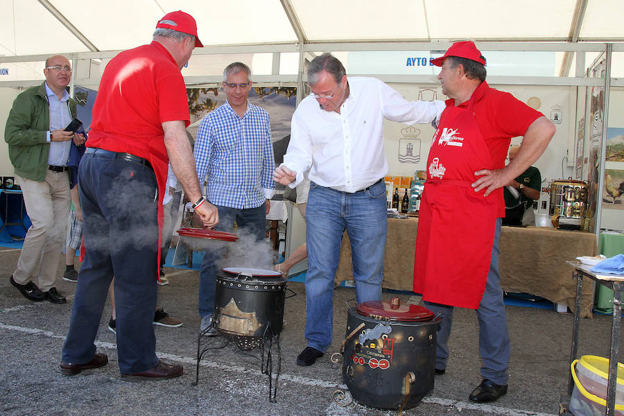 La Montaña llega a la capital