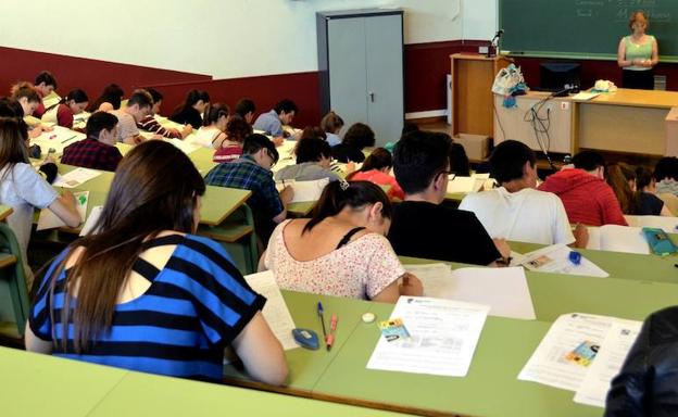 Llega la selectividad, la prueba más temida por los estudiantes.