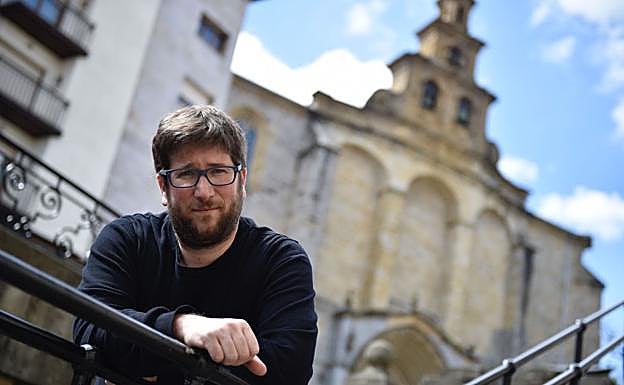 Miguel Urbán, de Anticapitalistas de Podemos.