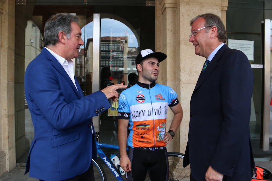 La aventura de Daniel Carreño