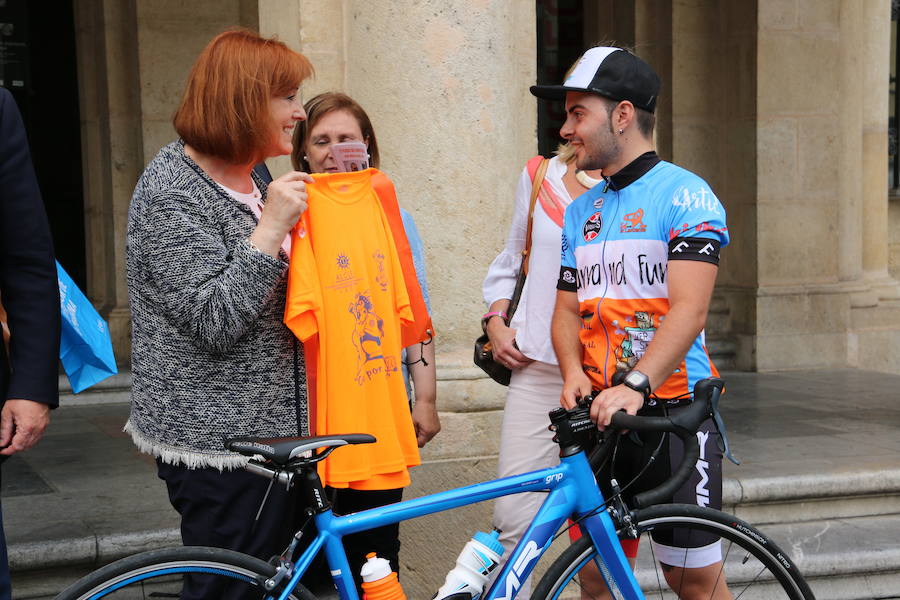 La aventura de Daniel Carreño