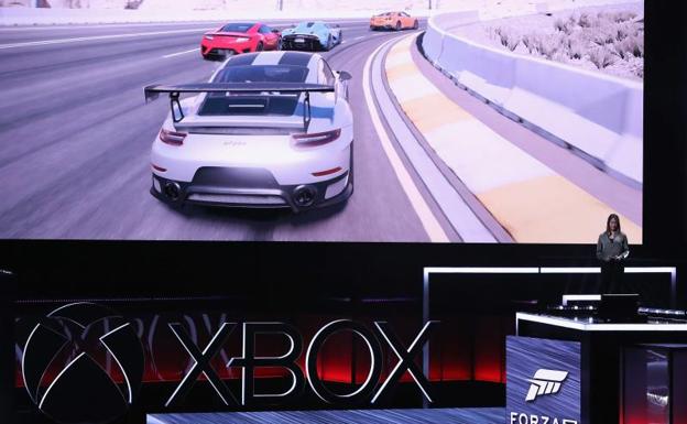 Imagen principal - 'Forza Motorsport 7', 'Assassin's Creed Origins' y 'Minecraft'.