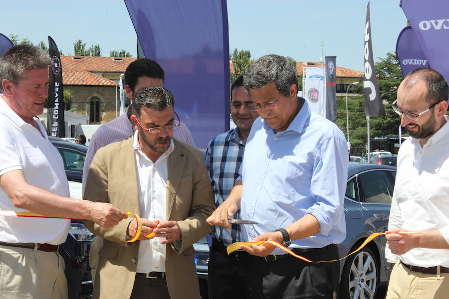 Lo mejor de los concesionarios leoneses, en la Feria del Automovil