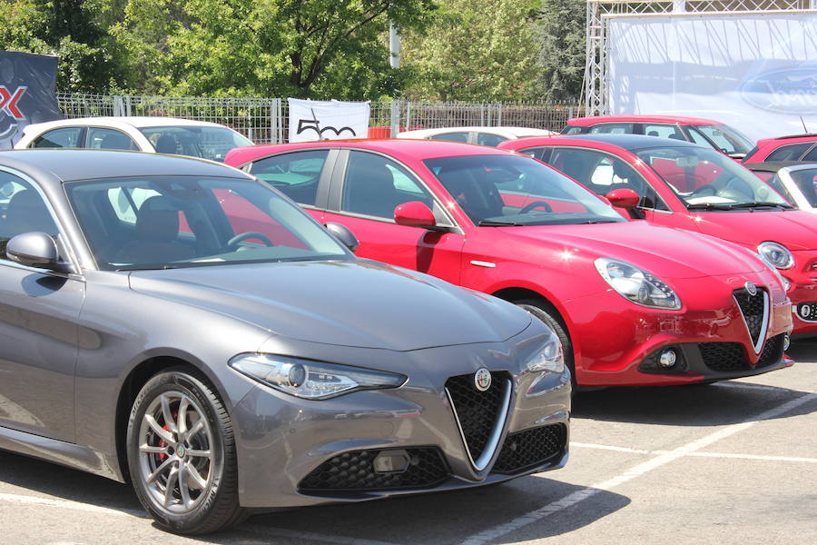 Lo mejor de los concesionarios leoneses, en la Feria del Automovil