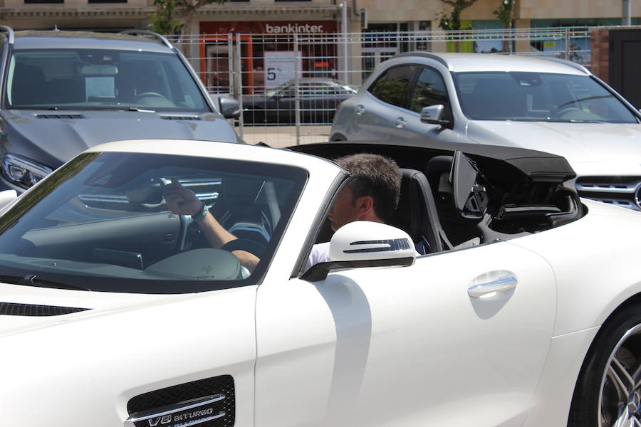 Lo mejor de los concesionarios leoneses, en la Feria del Automovil