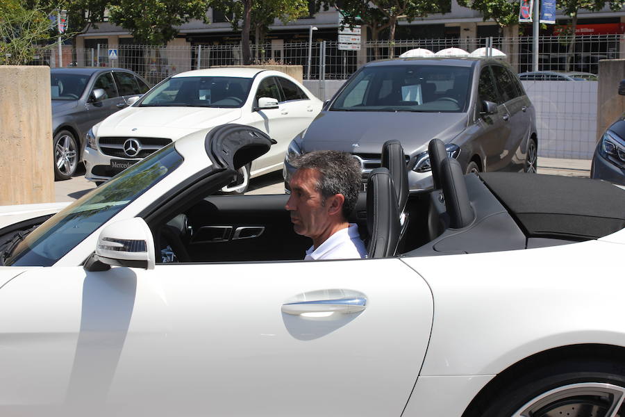 Lo mejor de los concesionarios leoneses, en la Feria del Automovil