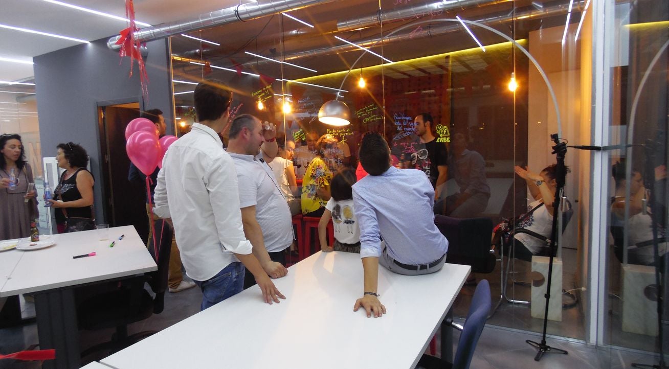 León estrena Centro de Negocios Leon Espacio Coworking